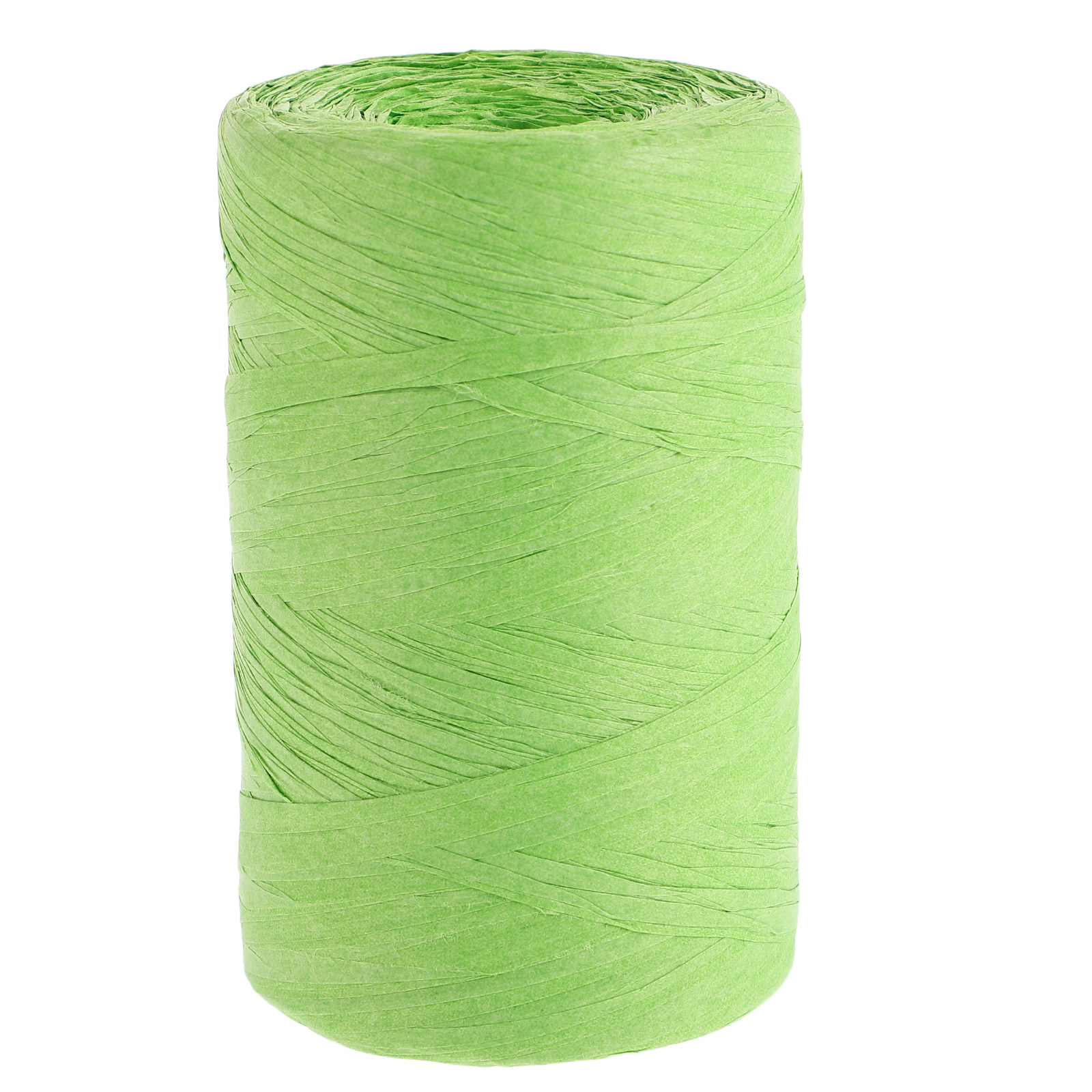 ริบบิ้นกระดาษราฟเฟียสีสันสดใสส - Papercraft Supply Ribbon บทวิจารณ์และราคา
