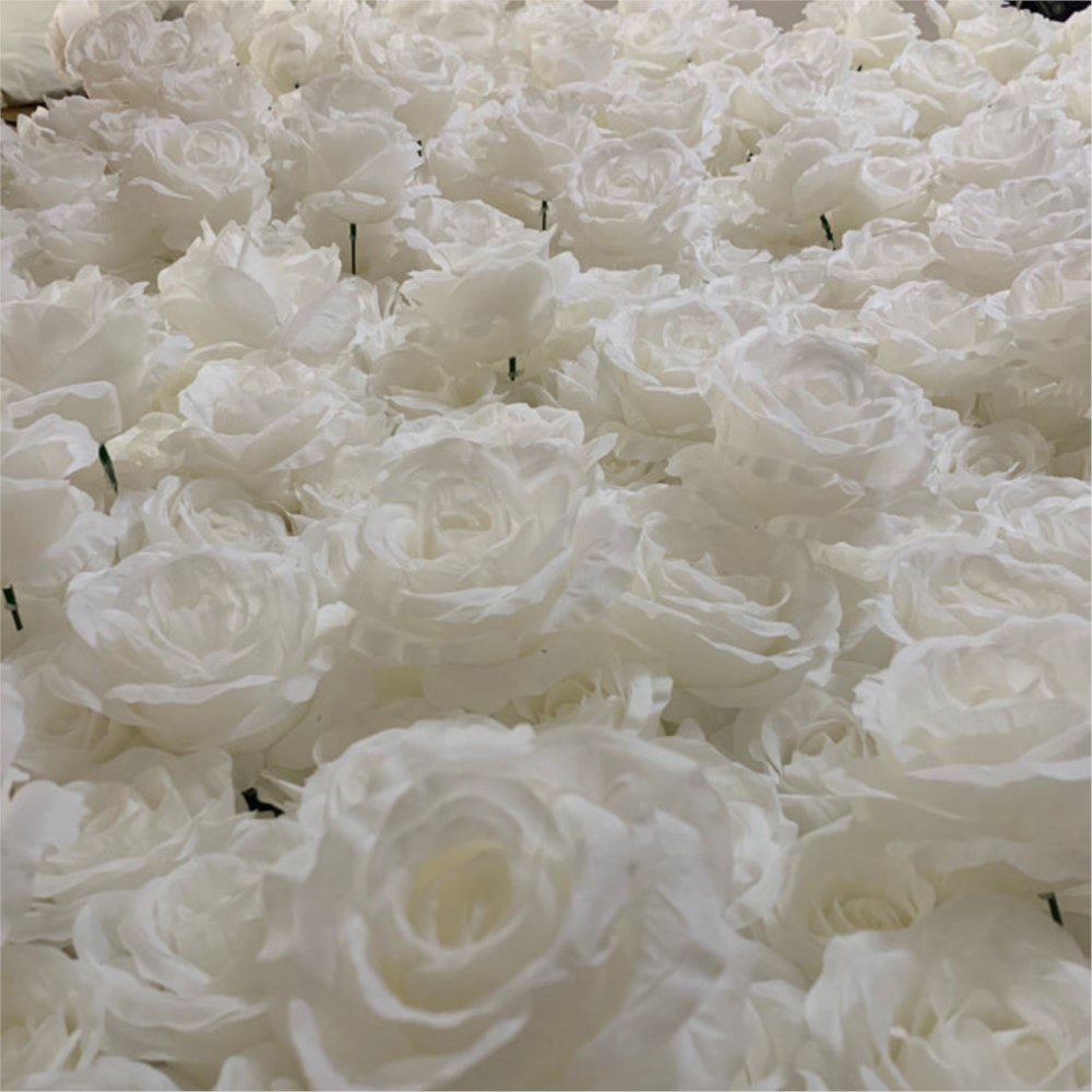 ชุดแต่งงานสวยงาม Uflower คอลเล - Wedding Backdrop Curtain บทวิจารณ์และราคา