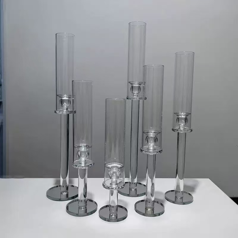 ของตกแต่งงานปาร์ตี้ แจกันดอกไม - Centerpiece Vase Tall บทวิจารณ์และราคา