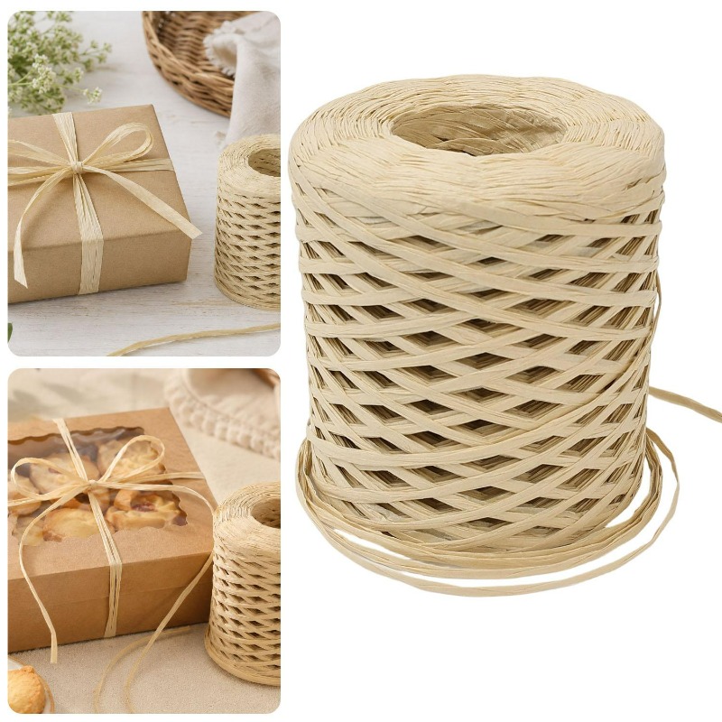 กระดาษริบบิ้นงานฝีมือสไตล์เรโท - Papercraft Supply Ribbon บทวิจารณ์และราคา