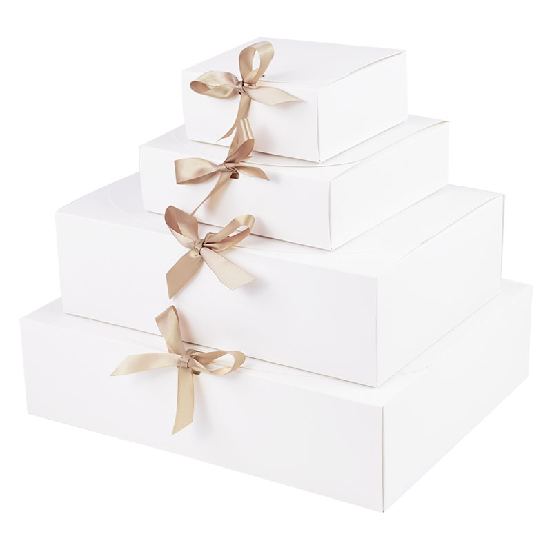 กระดาษคราฟท์ของขวัญกล่องตกแต่ง - Papercraft Supply Ribbon บทวิจารณ์และราคา