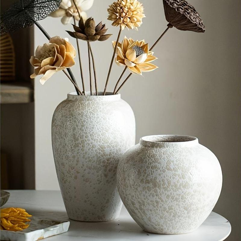 แจกันเซรามิกขนาดใหญ่ ดีไซน์หรู - Centerpiece Vase Tall บทวิจารณ์และราคา
