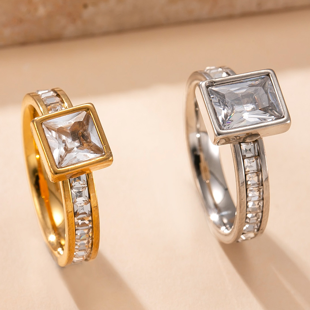 แหวนคู่รักสไตล์คลาสสิคเรโทรประ - Wedding Zone บทวิจารณ์และราคา