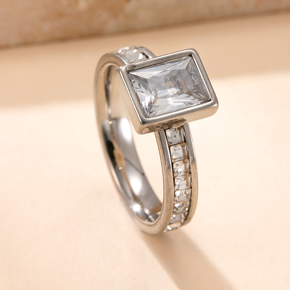 แหวนคู่รักสไตล์คลาสสิคเรโทรประ - Wedding Zone บทวิจารณ์และราคา