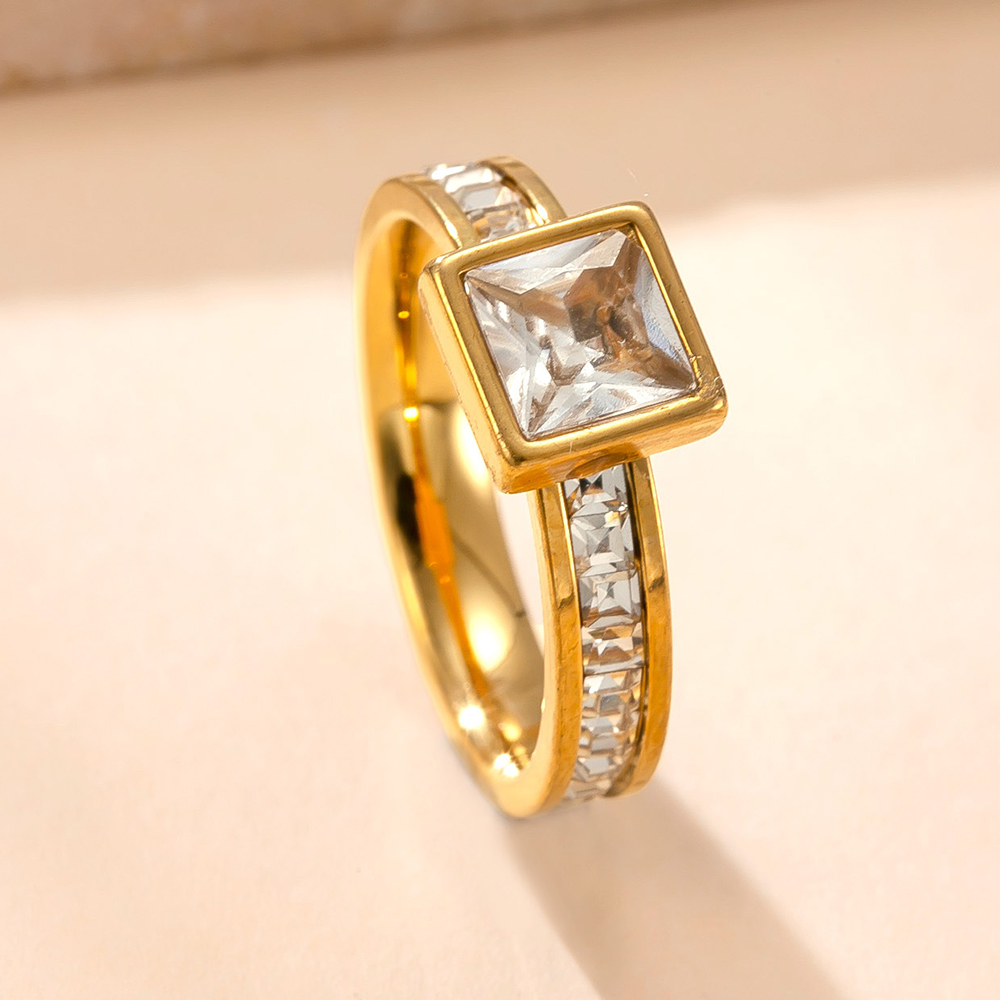 แหวนคู่รักสไตล์คลาสสิคเรโทรประ - Wedding Zone บทวิจารณ์และราคา