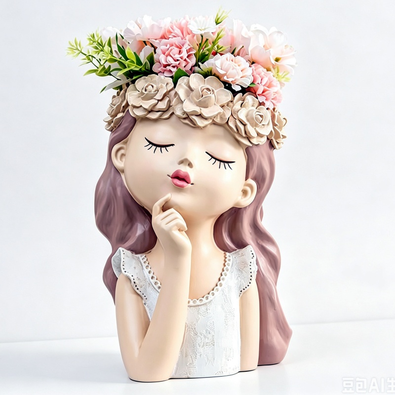 แม่พิมพ์ซิลิโคนขนาดใหญ่รูปแจกั - Centerpiece Vase Tall บทวิจารณ์และราคา