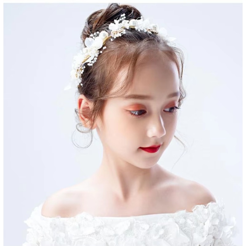 มงกุฎเจ้าหญิงน่ารักเครื่องประด - Wedding Arch Flower บทวิจารณ์และราคา