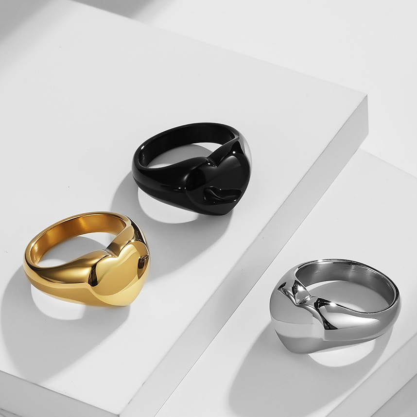 ที่กําหนดเองผู้หญิง Signet แหว - Wedding Zone บทวิจารณ์และราคา