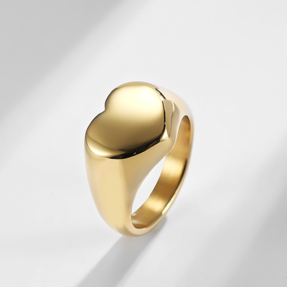 ที่กําหนดเองผู้หญิง Signet แหว - Wedding Zone บทวิจารณ์และราคา