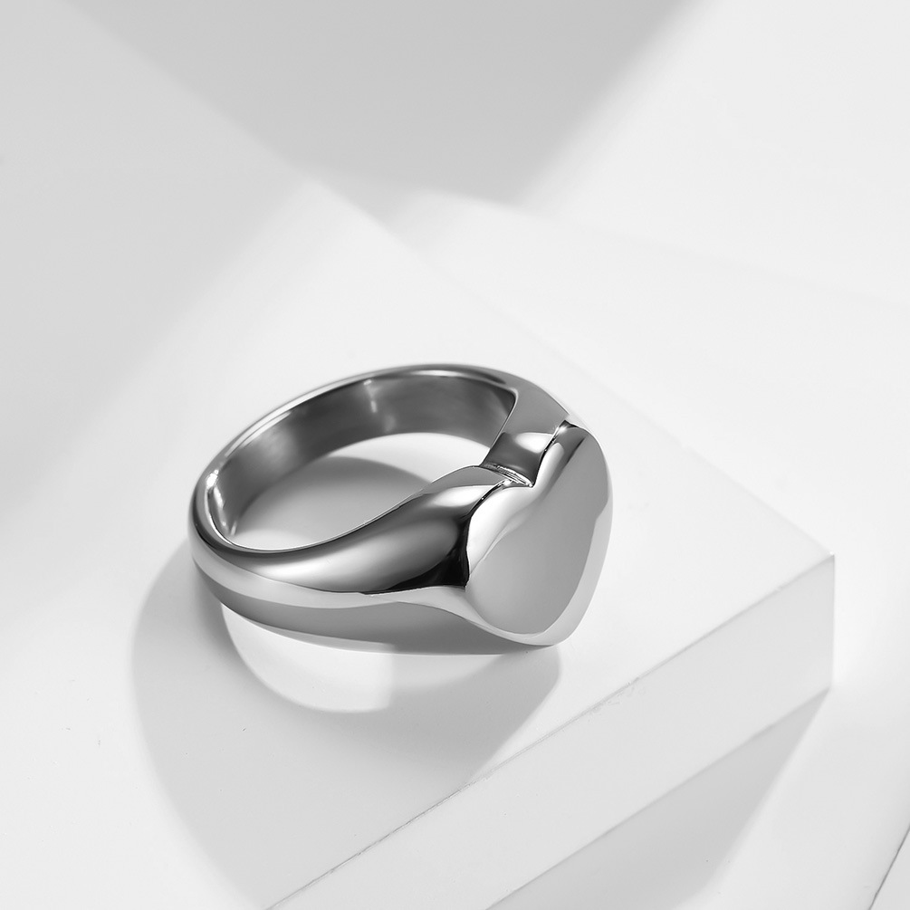 ที่กําหนดเองผู้หญิง Signet แหว - Wedding Zone บทวิจารณ์และราคา